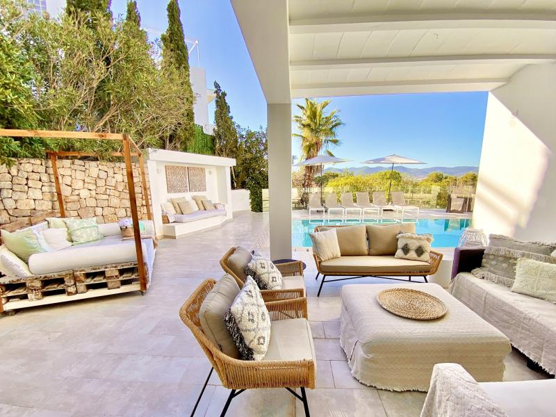 Villa Espera , Cap Martinet 