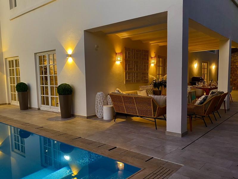 Villa Espera , Cap Martinet 