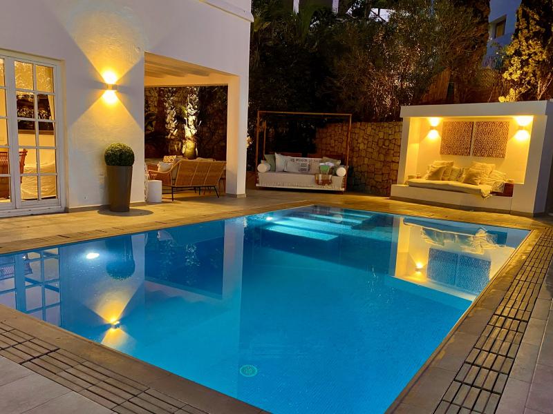 Villa Espera , Cap Martinet 