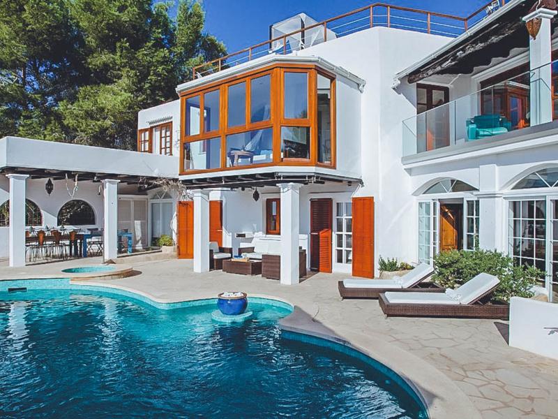 Villa Gie , San Antonio 