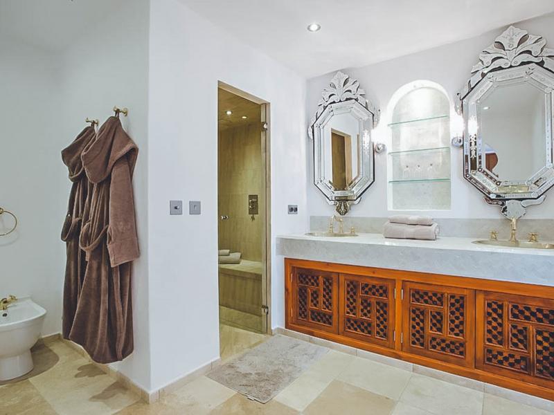 Villa Gie , San Antonio 