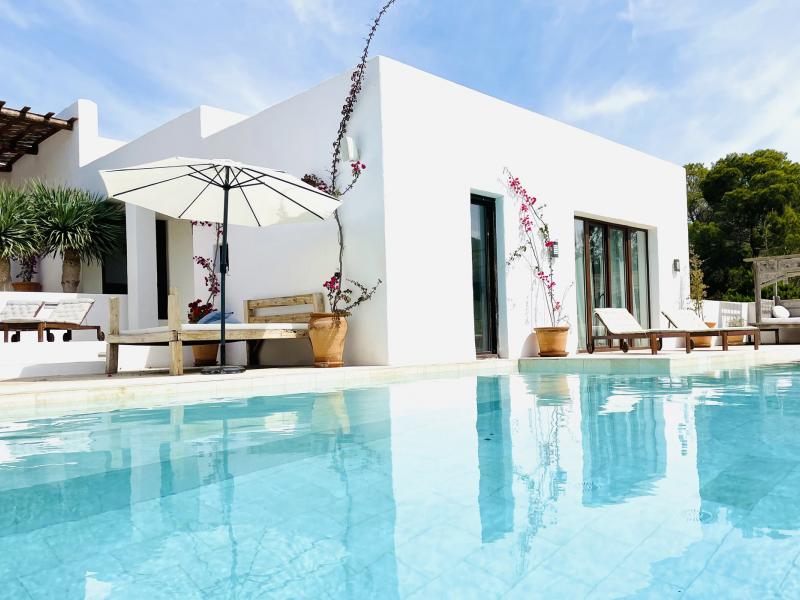 Villa Haisley , Cala Tarida , San Jose 