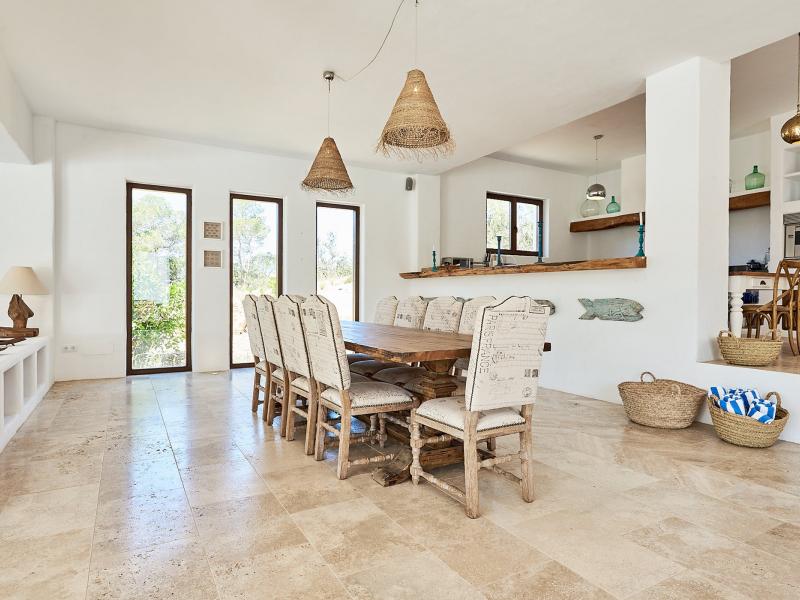 Villa Haisley , Cala Tarida , San Jose 