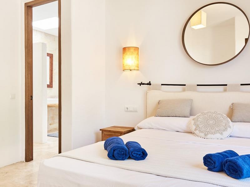 Villa Haisley , Cala Tarida , San Jose 