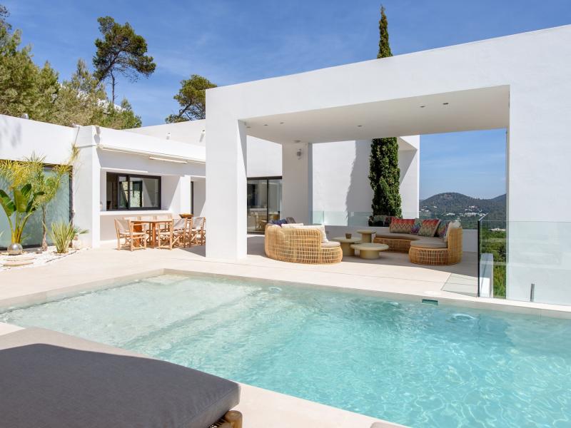 Villa Infinite , Santa Eulalia 