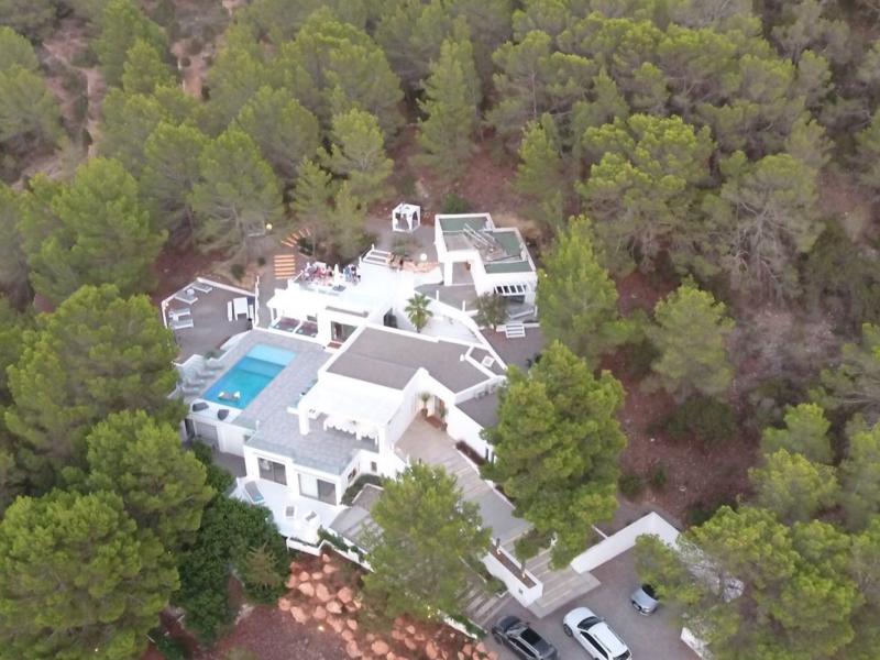 Villa Ivy , Cala Tarida , Sant Josep de sa Talaia 