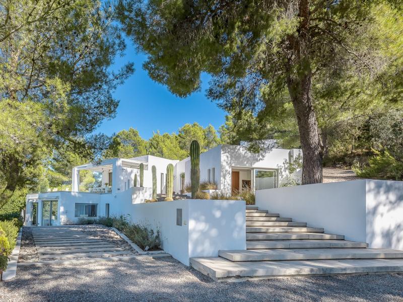 Villa Ivy , Cala Tarida , Sant Josep de sa Talaia 