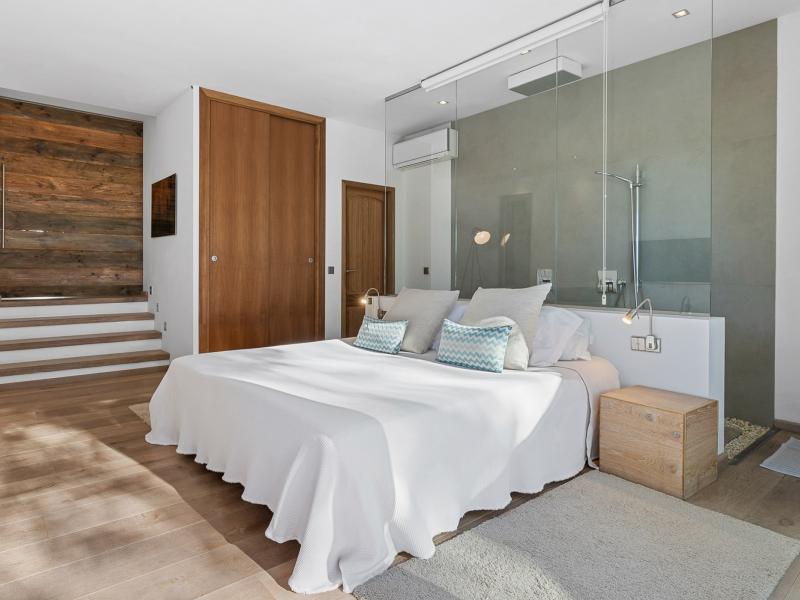 Villa Ivy , Cala Tarida , Sant Josep de sa Talaia 