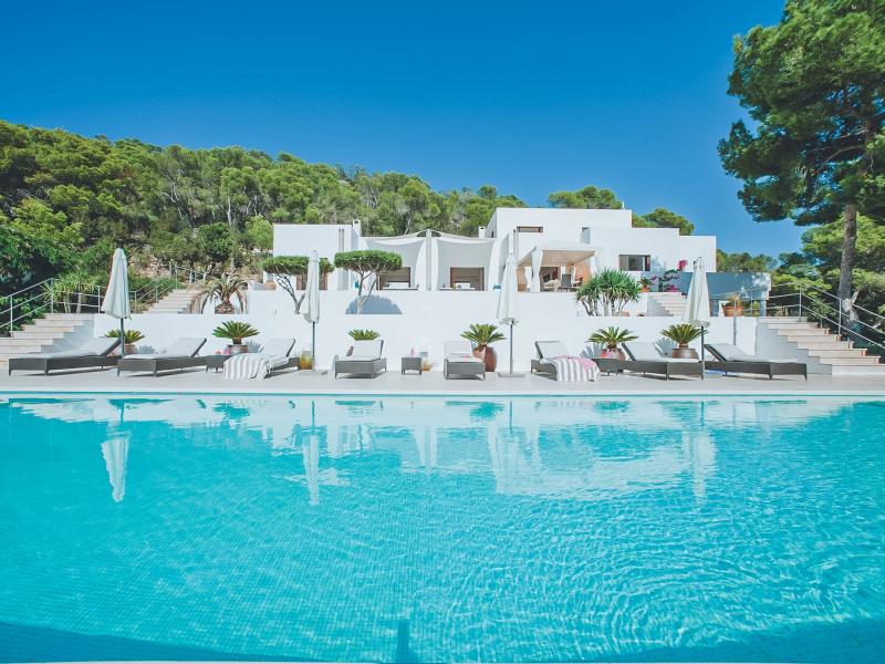 Villa Katherine , Cala Tarida 