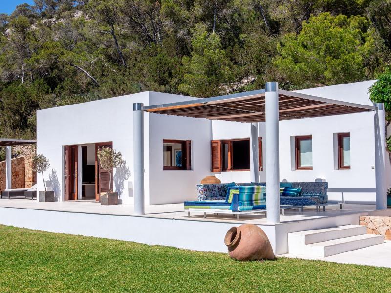 Villa Katherine , Cala Tarida 