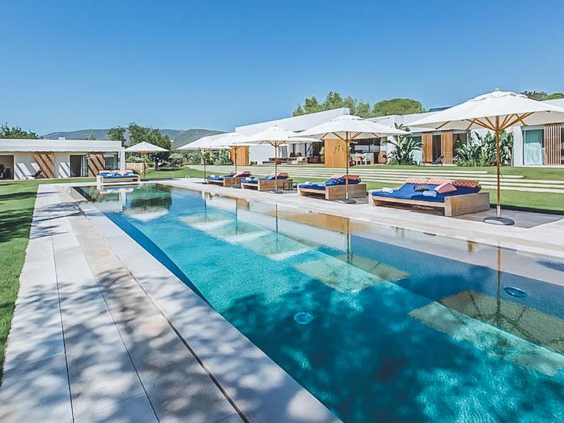 Villa Marion , Sant Josep de sa Talaia 