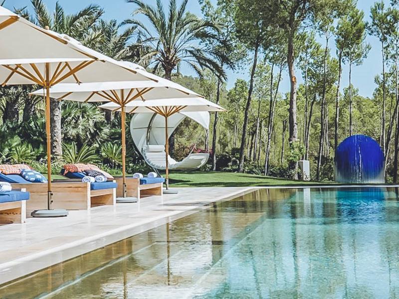 Villa Marion , Sant Josep de sa Talaia 