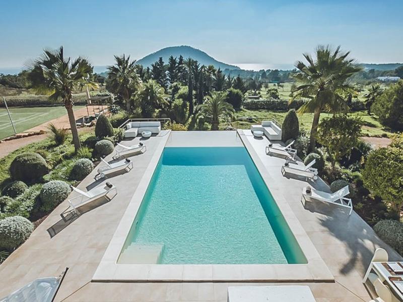 Villa Nia , Sant Josep de sa Talaia 