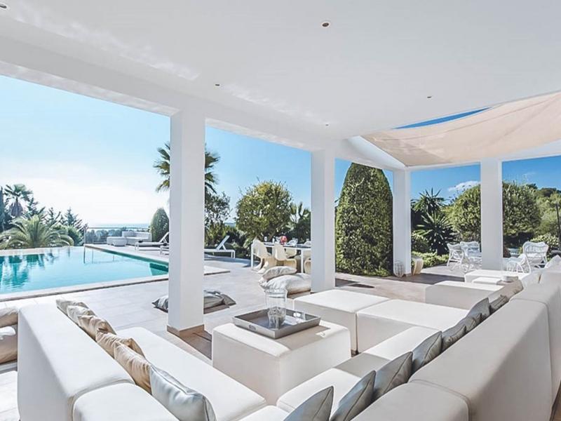 Villa Nia , Sant Josep de sa Talaia 