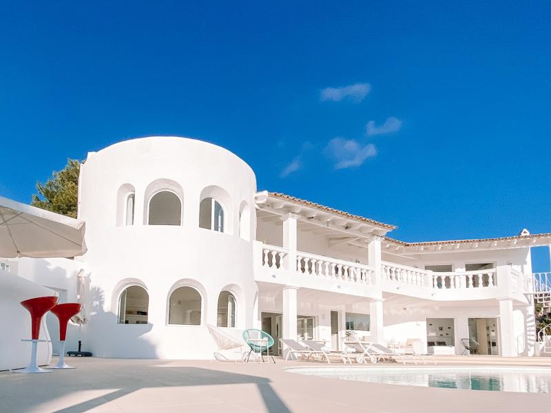 Villa Perla Blanca , Can Furnet , Jesus 