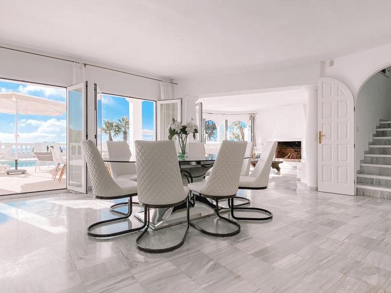 Villa Perla Blanca , Can Furnet , Jesus 