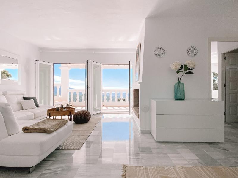 Villa Perla Blanca , Can Furnet , Jesus 