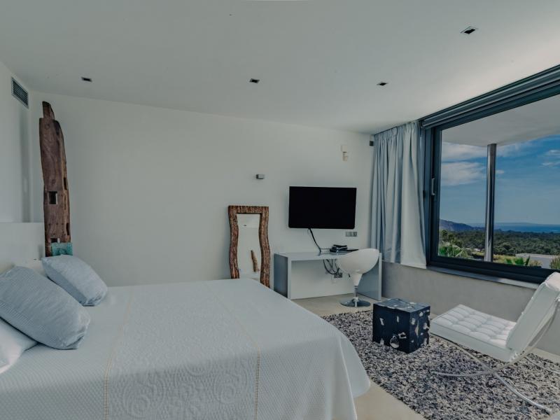 Villa Serenity , Sant Josep de sa Talaia 