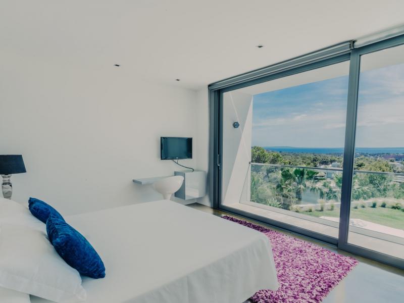 Villa Serenity , Sant Josep de sa Talaia 