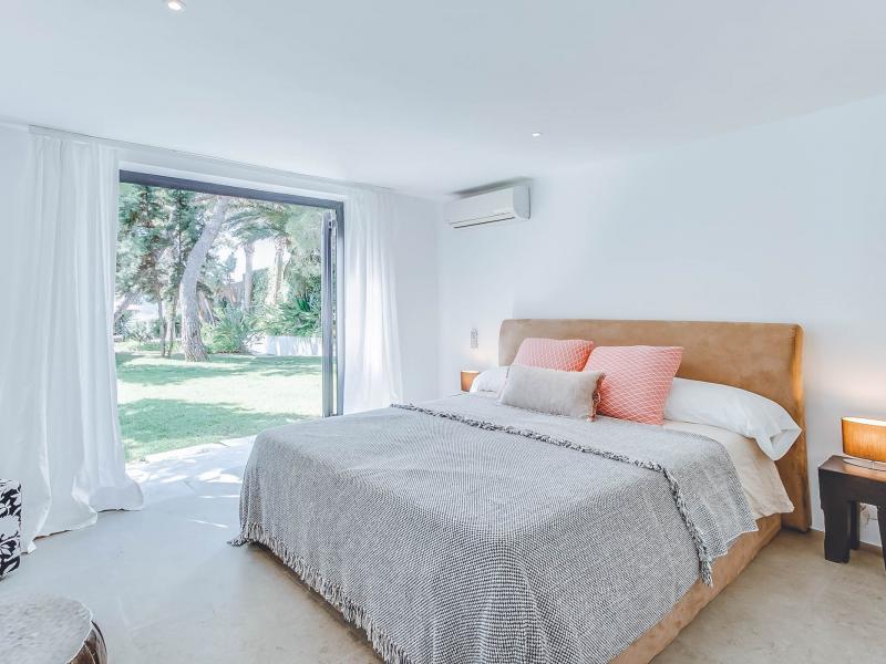 Villa Vivian , Cala Tarida 