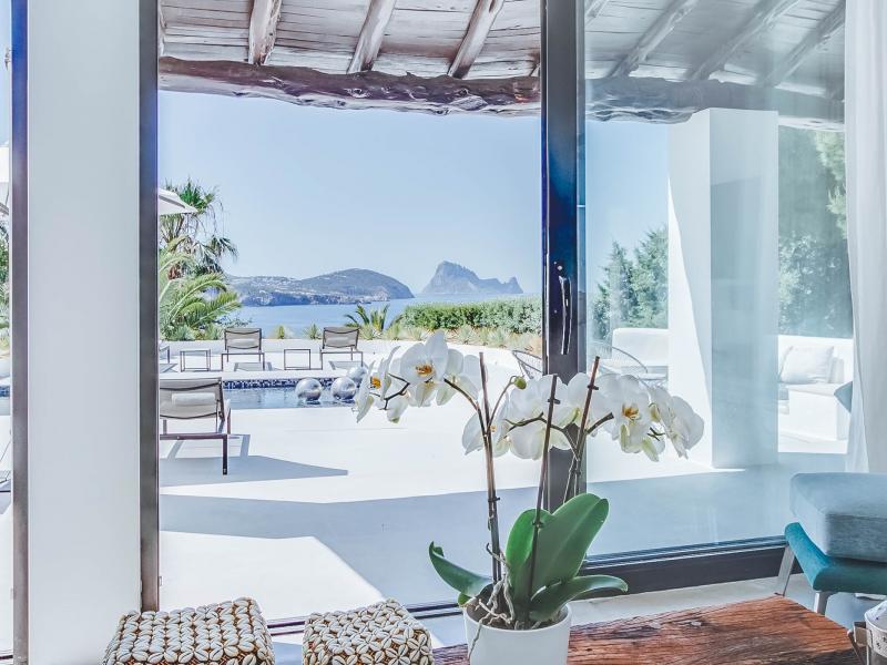 Villa Vivian , Cala Tarida 