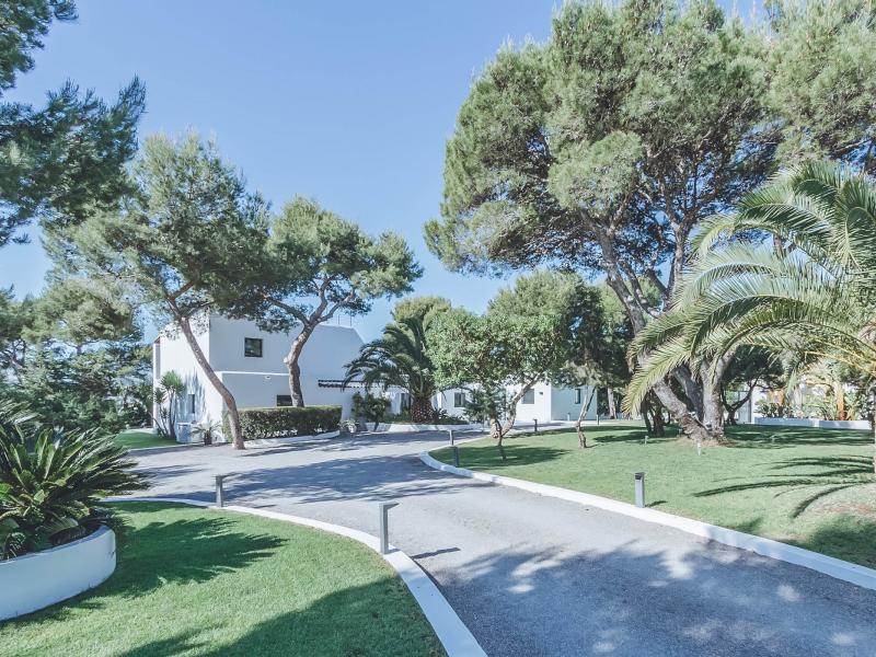 Villa Vivian , Cala Tarida 