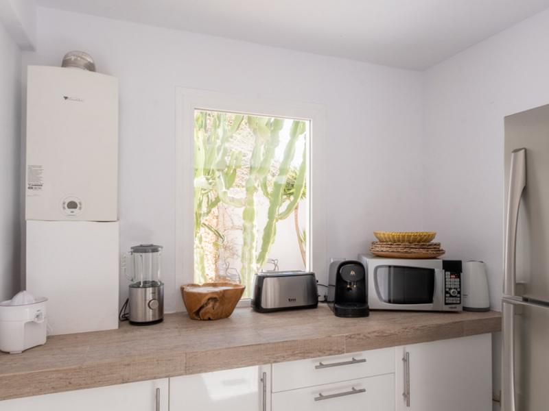 Villa Zola , Roca Llisa 