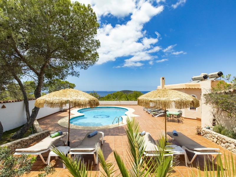 Vista Conta , Cala Tarida 