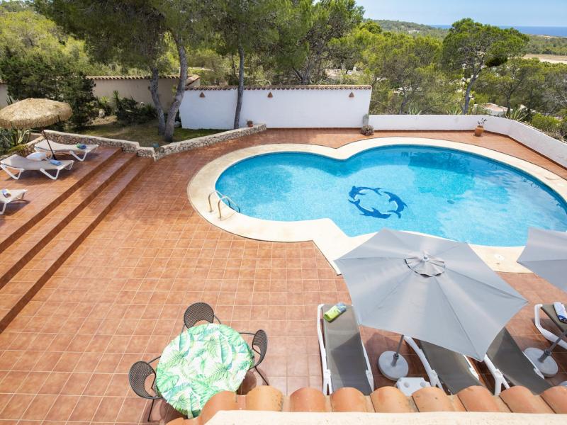 Vista Conta , Cala Tarida 