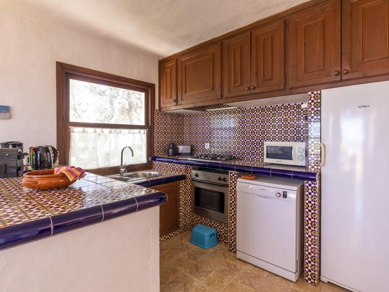 Vista Conta , Cala Tarida 