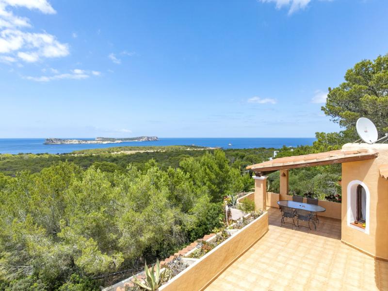 Vista Conta , Cala Tarida 