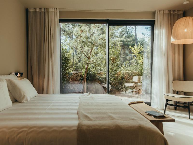 Villa Pinus , Islands 