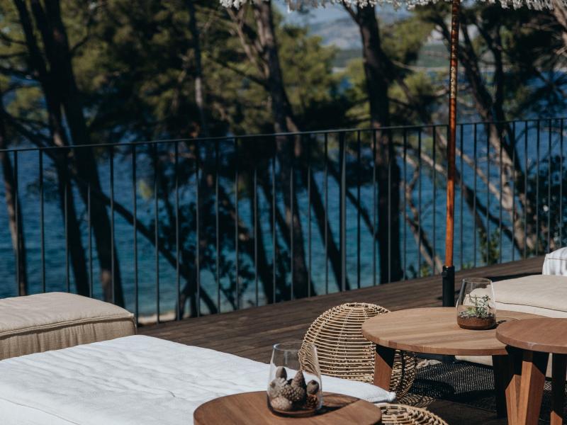 Villa Pinus , Islands 