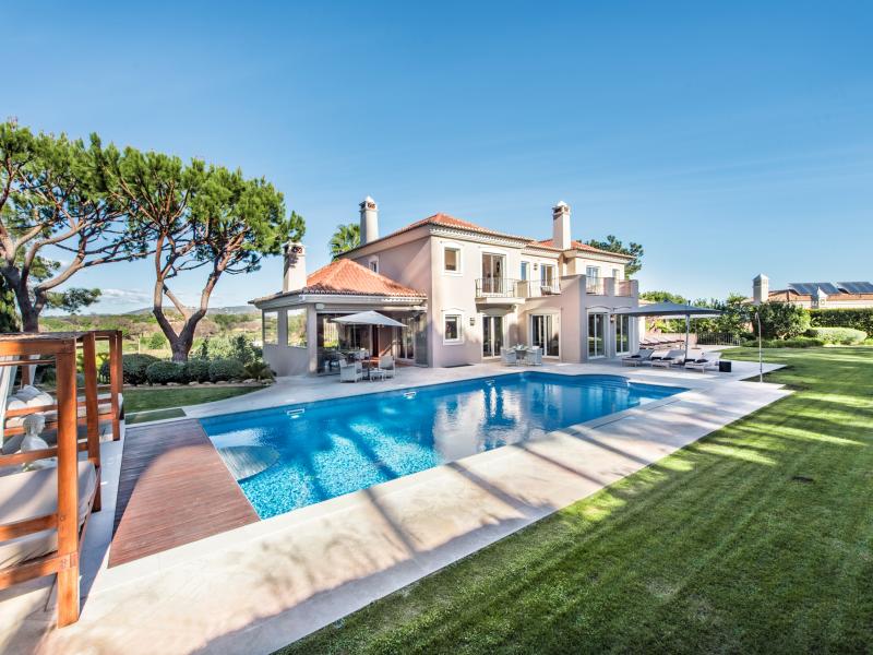 Villa dos Santos , Algarve , Quinta do Lago 