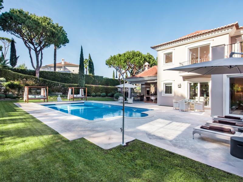 Villa dos Santos , Algarve , Quinta do Lago 