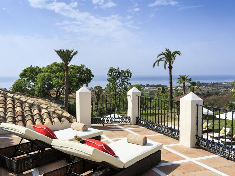 Villa Lucia , Marbella 