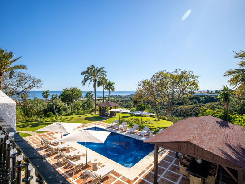 Villa Lucia , Marbella 