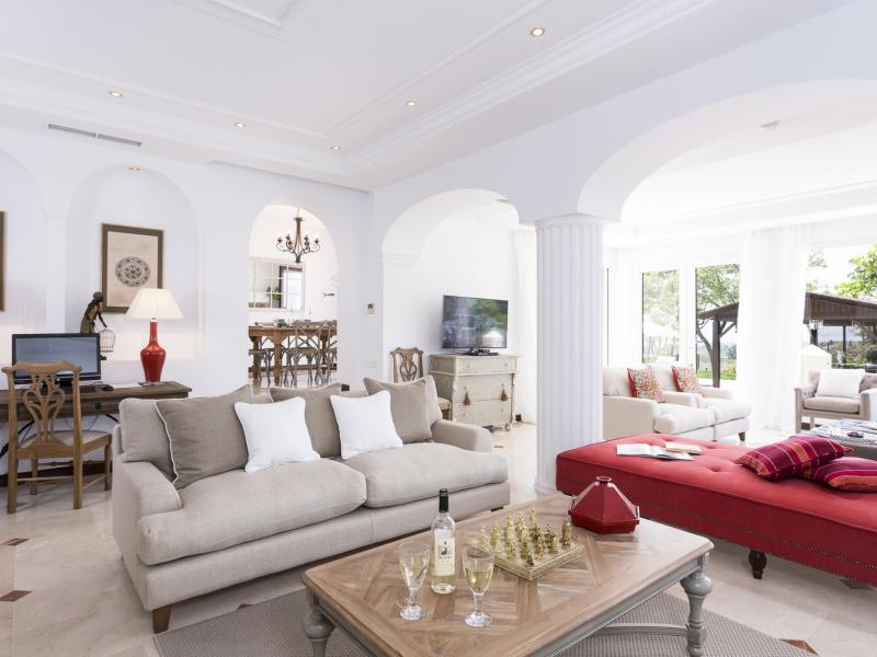 Villa Lucia , Marbella 