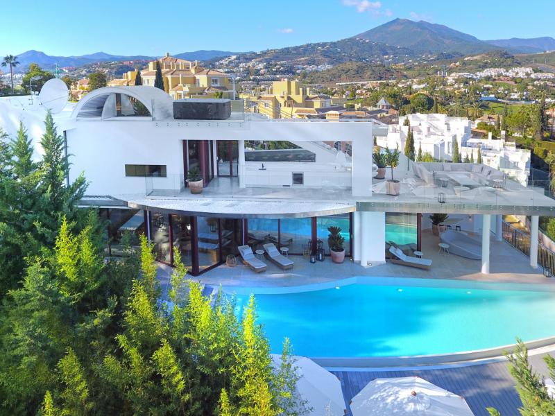 Villa Naranjos , Marbella 