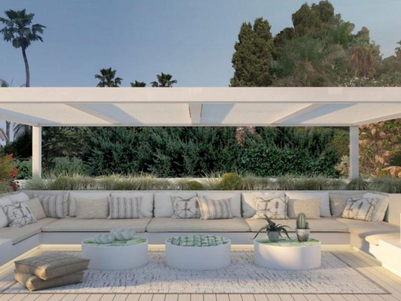 Villa Paraiso , Marbella 