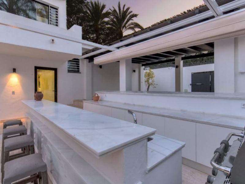 Villa Palmas y Sol , Marbella 