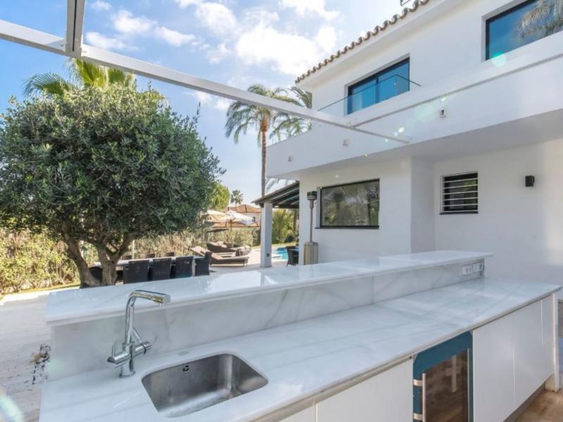 Villa Palmas y Sol , Marbella 