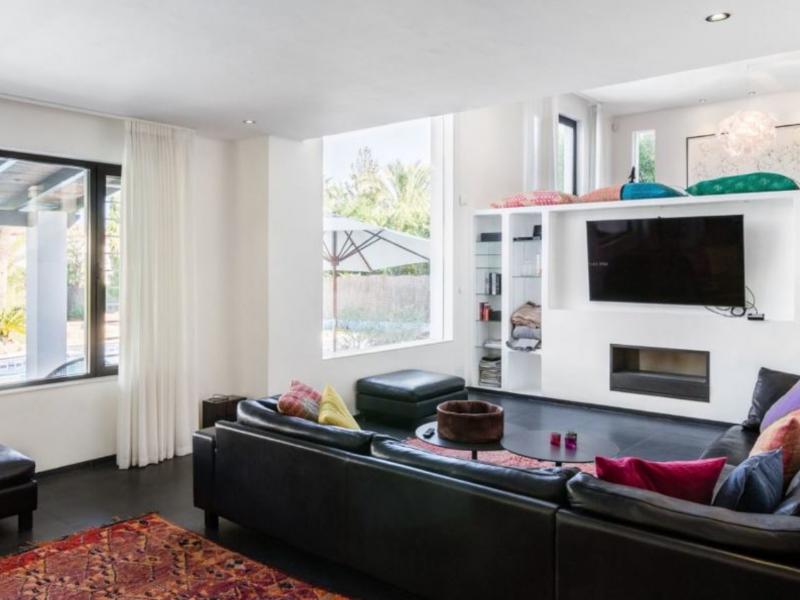 Villa Palmas y Sol , Marbella 