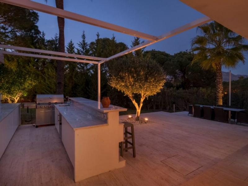 Villa Palmas y Sol , Marbella 