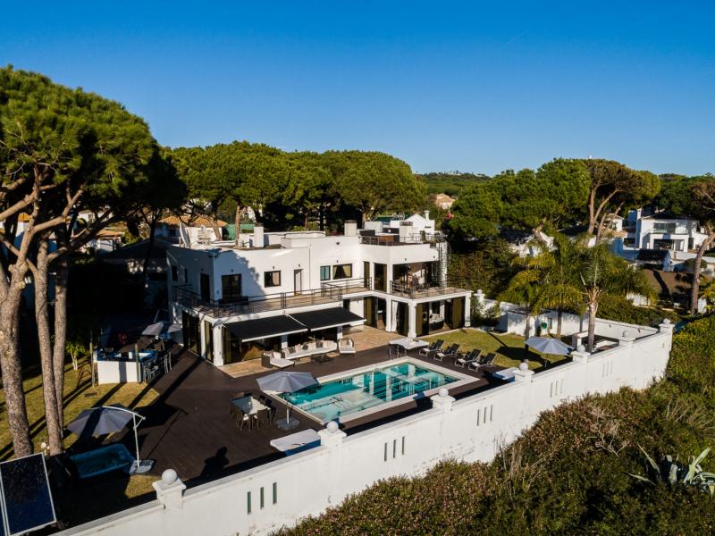 Villa Artola , Marbella 