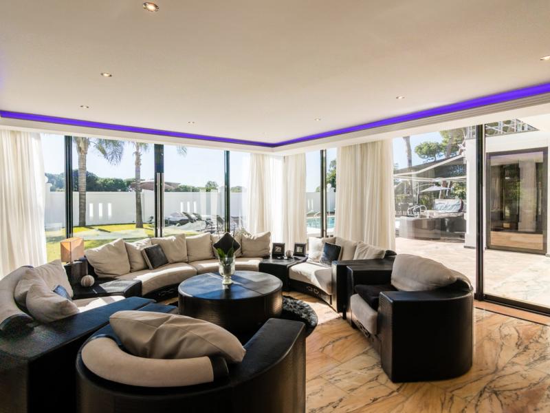 Villa Artola , Marbella 