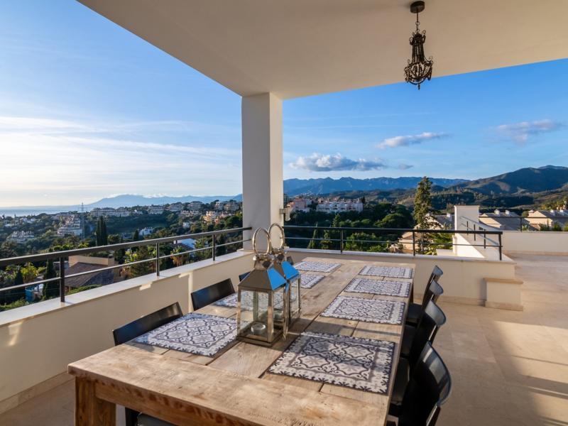 Villa Lionela , Marbella 