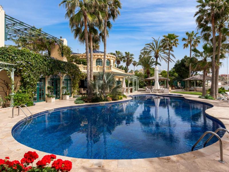 Villa Leonetta , Marbella 