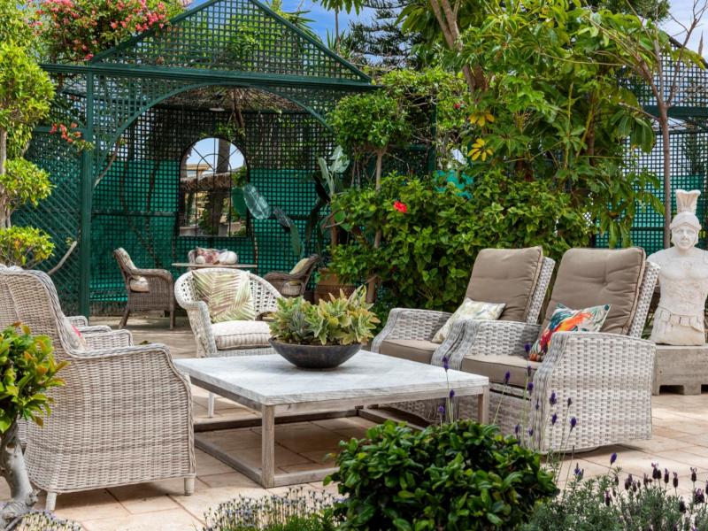 Villa Leonetta , Marbella 