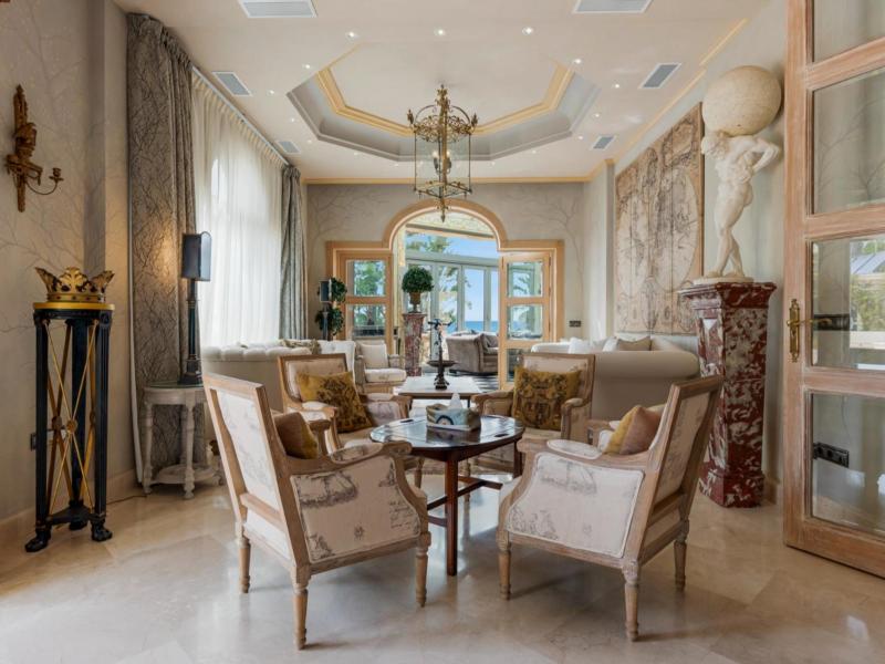 Villa Leonetta , Marbella 